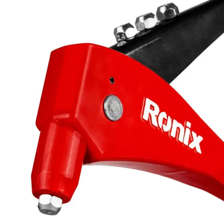 انبر پرچ ارگونومیک (Ergo) رونیکس RH-1605